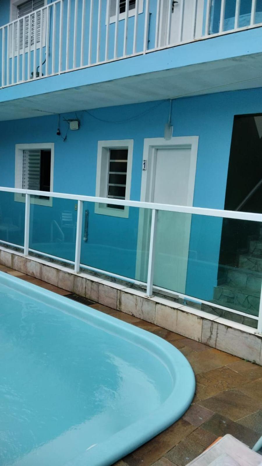 Pousada Vista Azul Убатуба Екстериор снимка