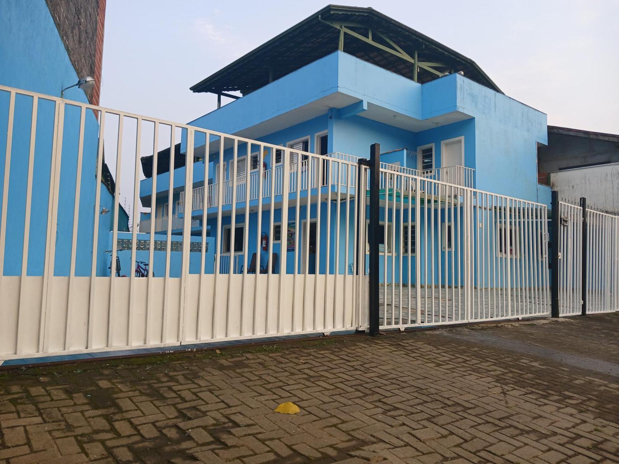 Pousada Vista Azul Убатуба Екстериор снимка