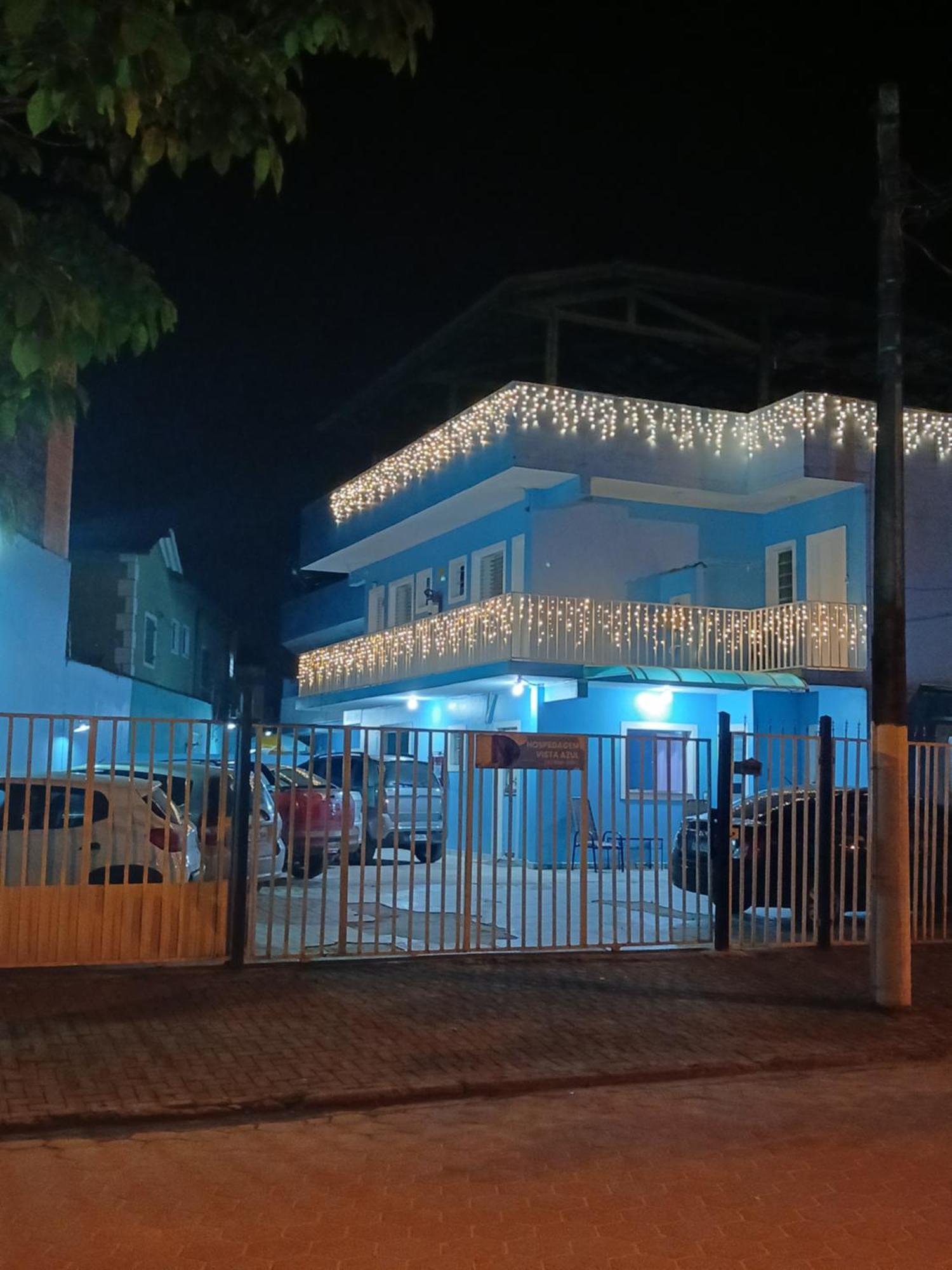 Pousada Vista Azul Убатуба Екстериор снимка